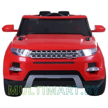 Электромобиль Toyland Range Rover 0903 (красный)